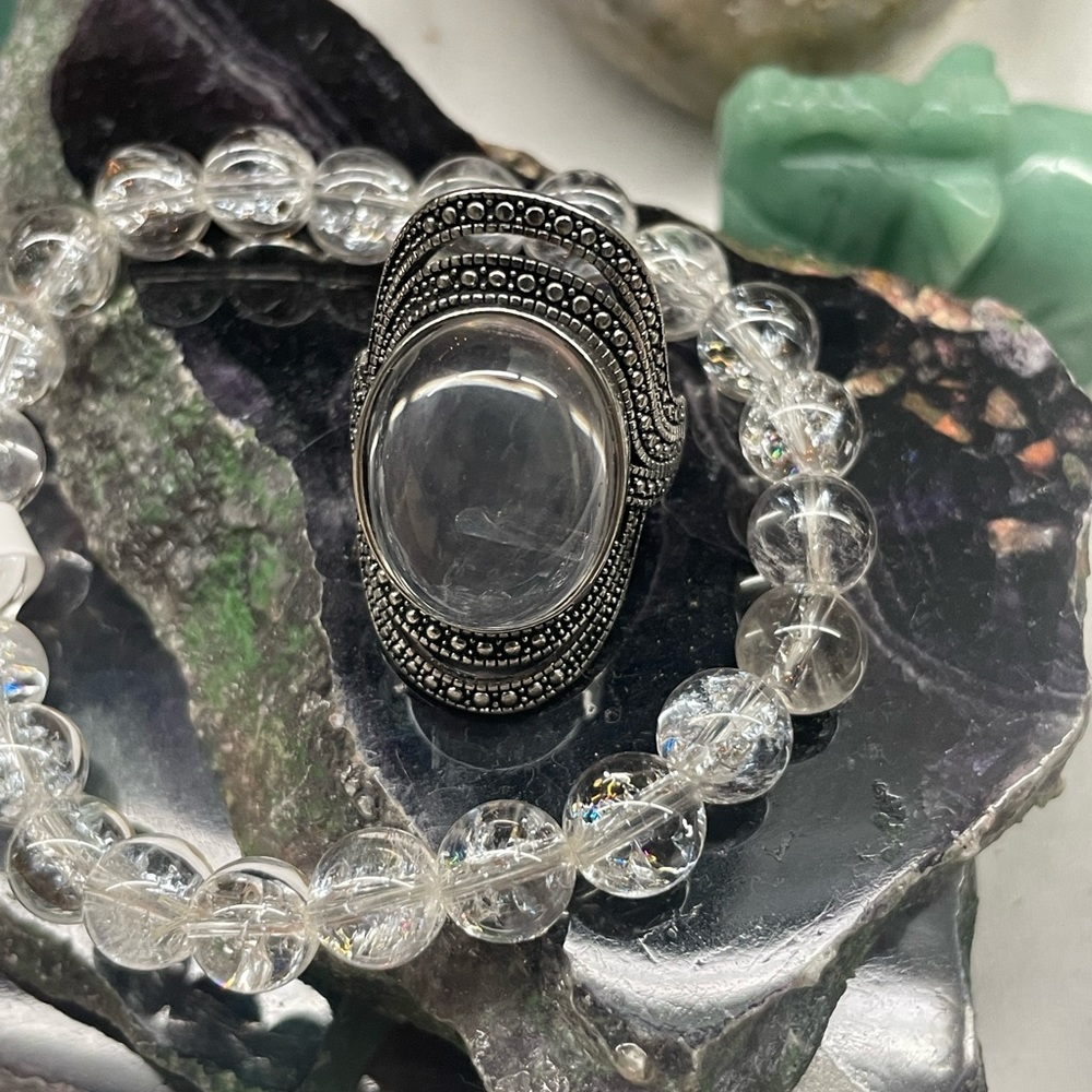 Bracelet/Ring set